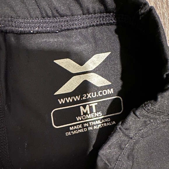 Compression leggings size MT (tall) - Picture 4 of 4